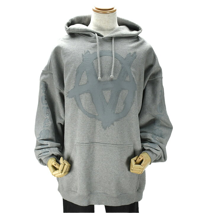 楽天市場】ヴェトモン VETEMENTS プルオーバー パーカー フーディー  