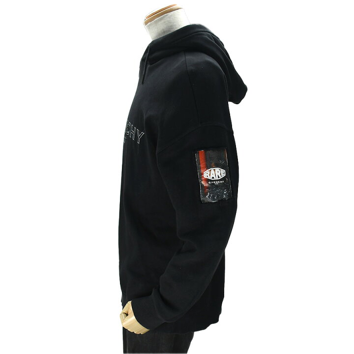 楽天市場】ジバンシィ GIVENCHY パーカー BMJ08V3 プルオーバー 