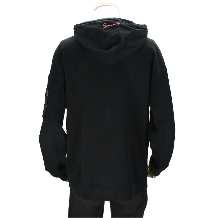 楽天市場】ジバンシィ GIVENCHY パーカー BMJ08V3 プルオーバー 