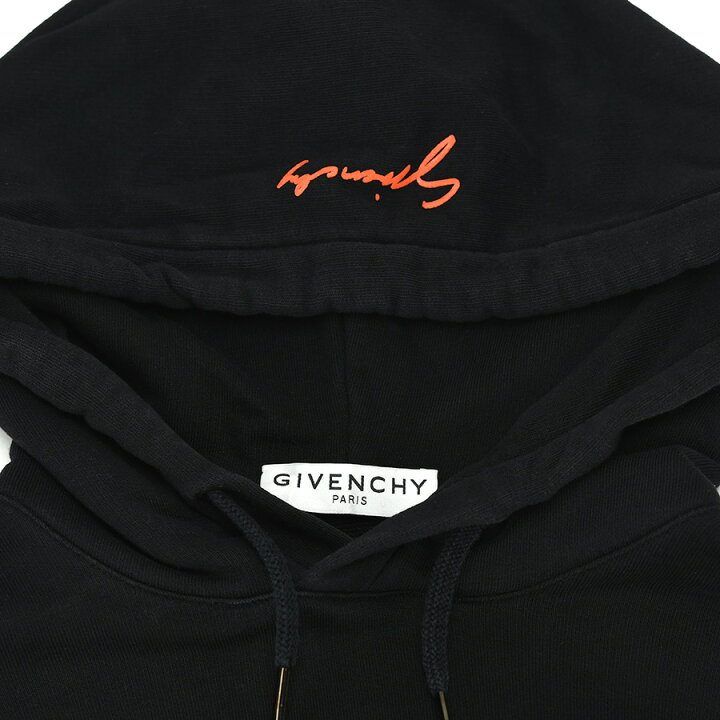 楽天市場】ジバンシィ GIVENCHY パーカー BMJ08V3 プルオーバー 