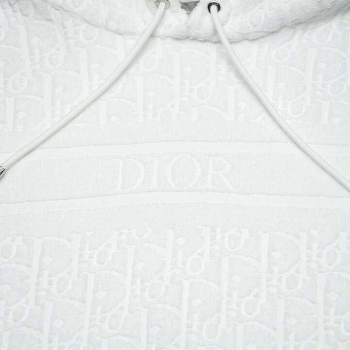 楽天市場】ディオール DIOR プルオーバー パーカー オブリーク 総柄 