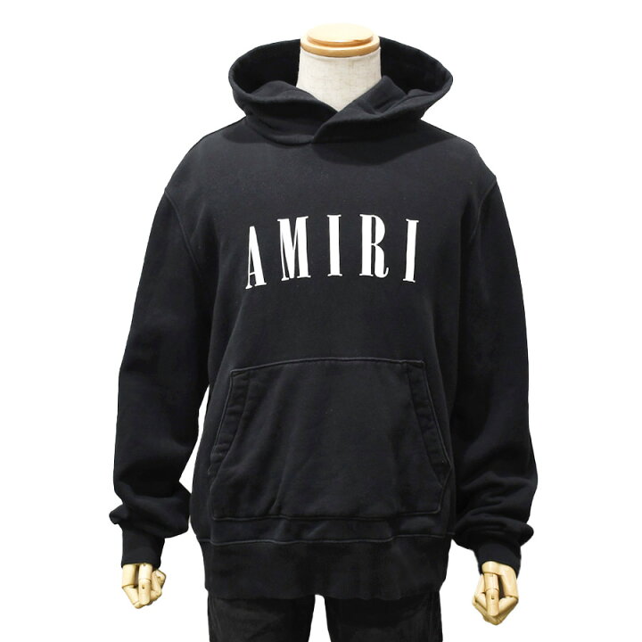 楽天市場】新入荷 アミリ AMIRI パーカー スウェット フーディー ロゴ 