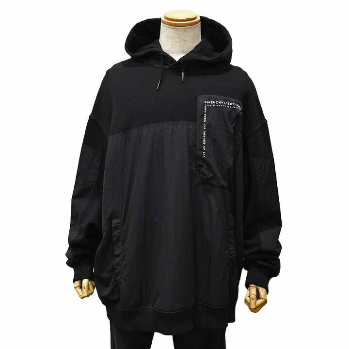 楽天市場】ジバンシィ GIVENCHY スウェット プルオーバー パーカー  