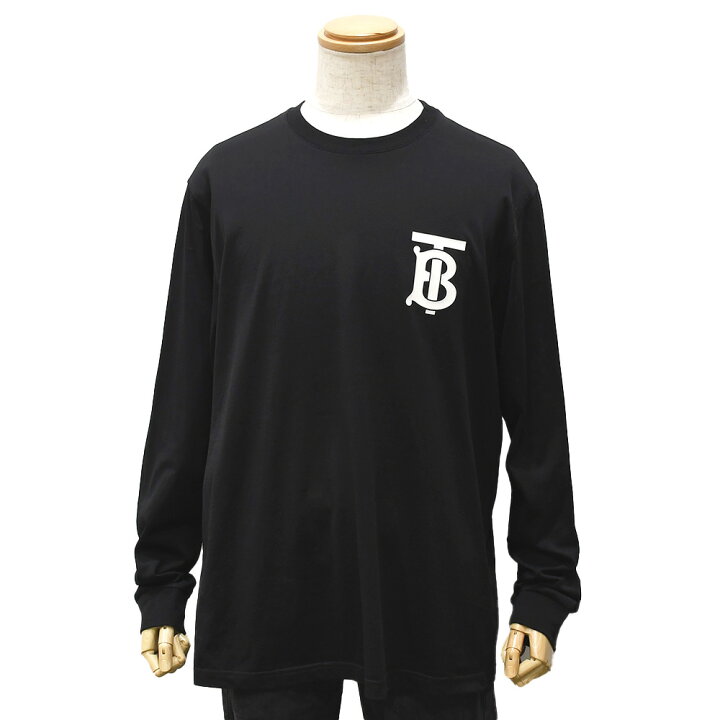 楽天市場】バーバリー BURBERRY TBロゴ モノグラム ロングスリーブ  