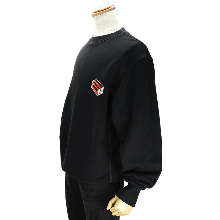 楽天市場】マルニ MARNI スウェット トレーナー Patched Sweatshirt 