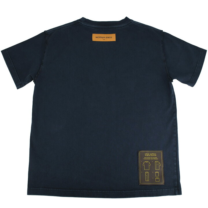 楽天市場】ルイヴィトン LOUIS VUITTON インサイドアウト Tシャツ 半袖 