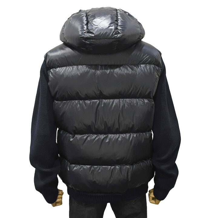 楽天市場】モンクレール MONCLER ニット ダウンジャケット パーカー 