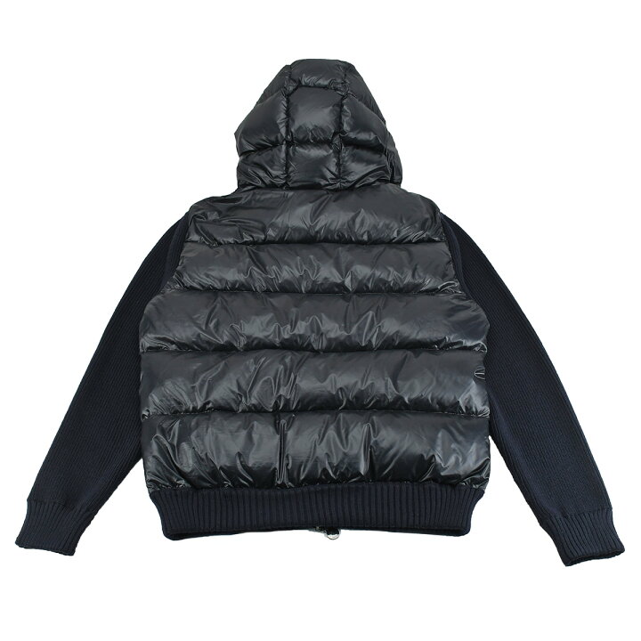 楽天市場】モンクレール MONCLER ニット ダウンジャケット パーカー 