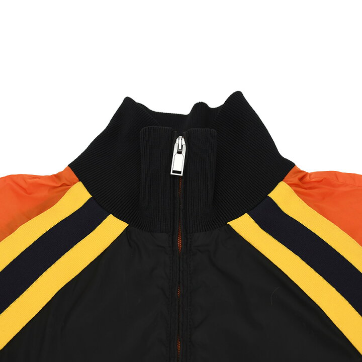 楽天市場】グッチ GUCCI ヴィンテージロゴ ナイロンジャケット 500958  