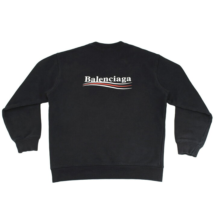 楽天市場】バレンシアガ BALENCIAGA キャンペーン ロゴ スウェット 