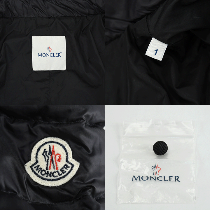 楽天市場】モンクレール MONCLER ダウンジャケット LOEILL