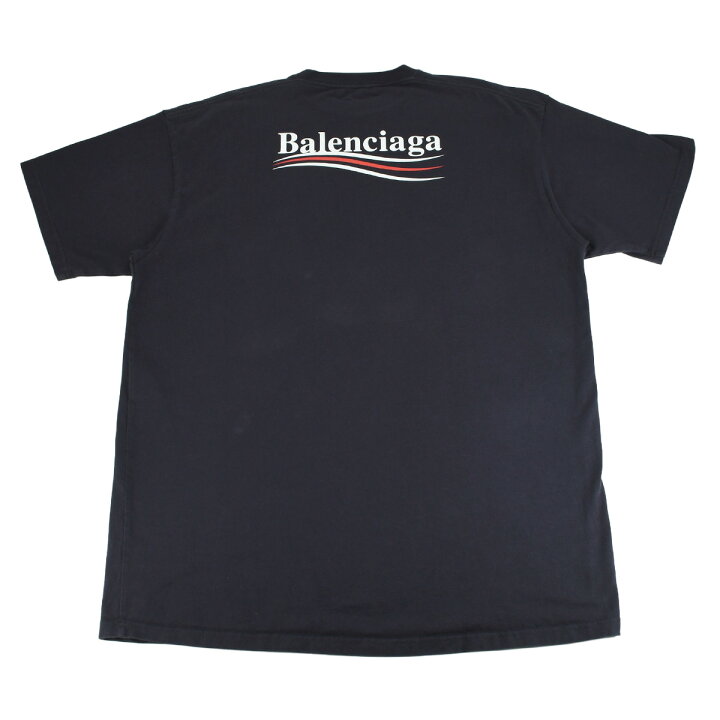 楽天市場】バレンシアガ BALENCIAGA ポリティカル キャンペーンロゴ 