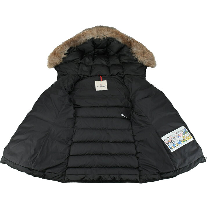 楽天市場】モンクレール MONCLER ダウンジャケット キュピドン フード 