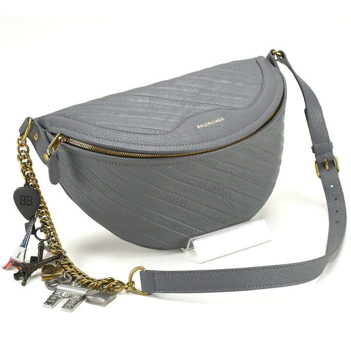楽天市場】バレンシアガ BALENCIAGA スモール ベルトバッグ ボディ 