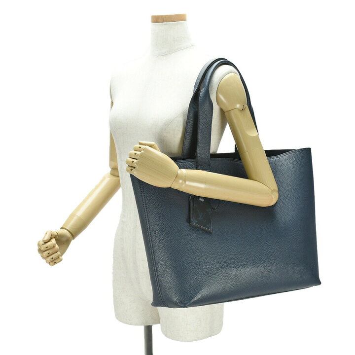 ルイ・ヴィトン LOUIS VUITTON カバ ヴォワヤージュ NV トートバッグ 