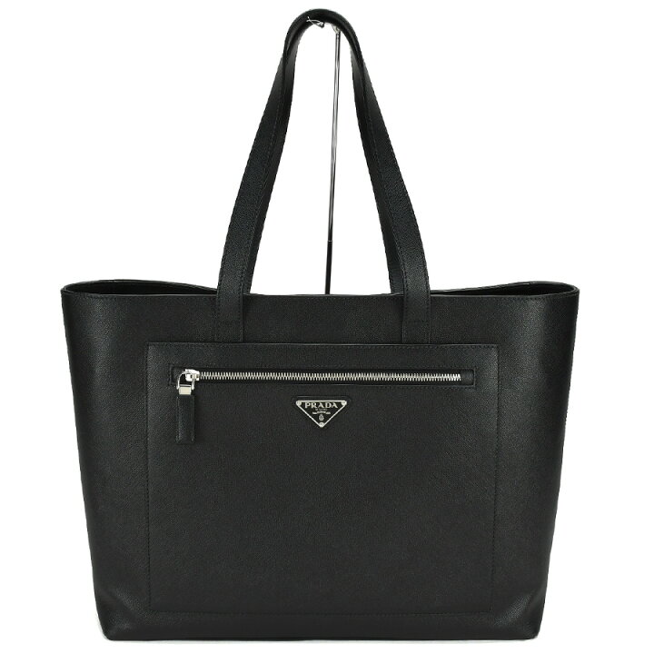 楽天市場】プラダ PRADA トートバッグ 2VG052 サフィアーノ レザー 
