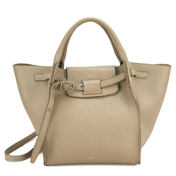 楽天市場】セリーヌ CELINE ビッグバッグ スモール 2WAY ハンドバッグ 