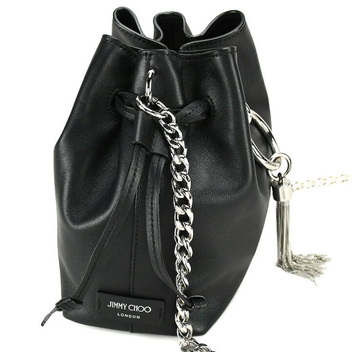 楽天市場】JIMMY CHOO ジミーチュウ CALLIE DRAWSTRING/ キャリー 