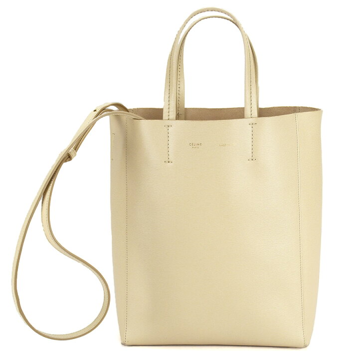 楽天市場】セリーヌ CELINE バーティカル カバ スモール 2way トート 