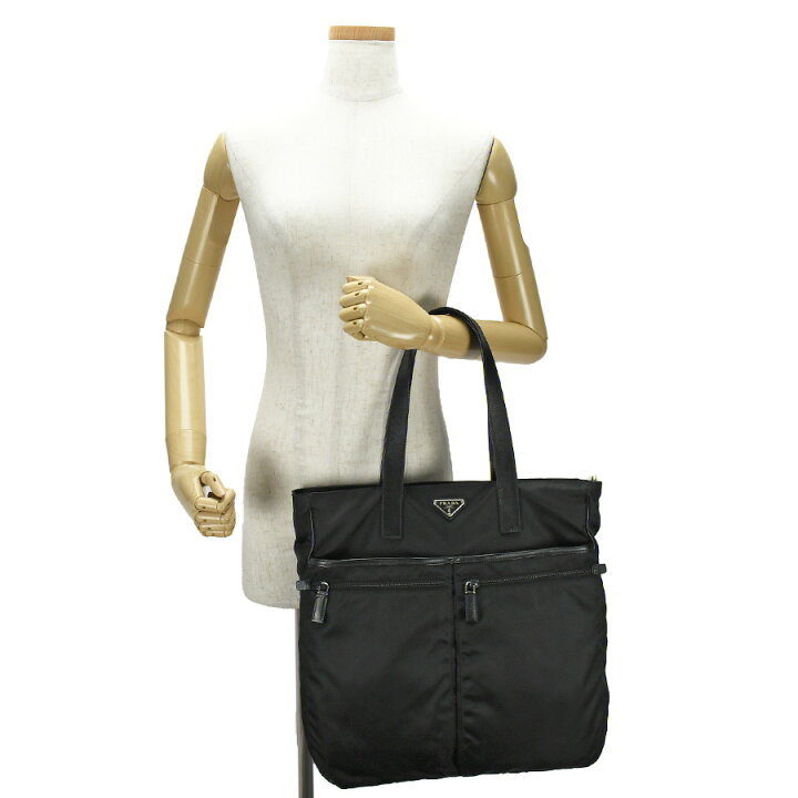 楽天市場】プラダ PRADA 2way トートバッグ VA0860 ナイロン  