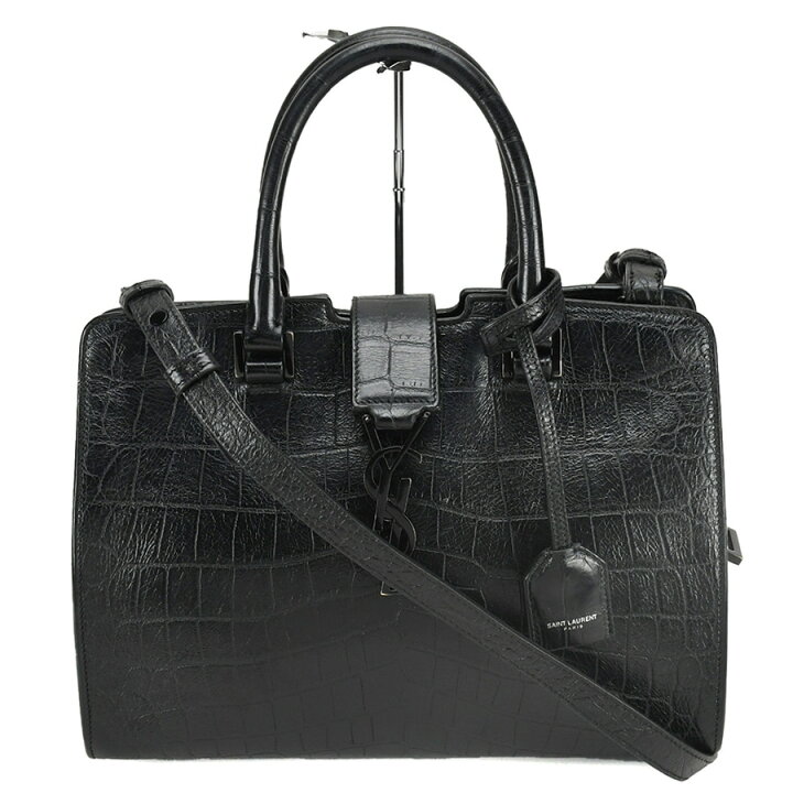 楽天市場】サンローラン SAINT LAURENT PARIS ベイビーカバス 2way  