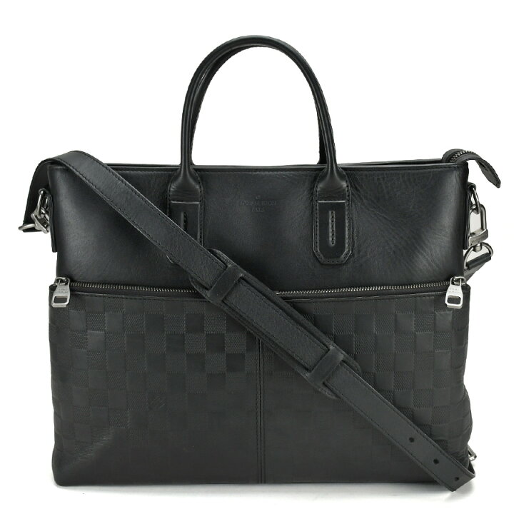 楽天市場】ルイヴィトン LOUIS VUITTON 7DW 2way ビジネスバッグ 