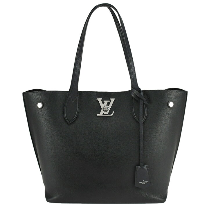 楽天市場】ルイヴィトン LOUIS VUITTON ロックミー ゴー トートバッグ  