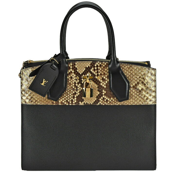 楽天市場】ルイヴィトン LOUIS VUITTON シティ スティーマーMM N96235  