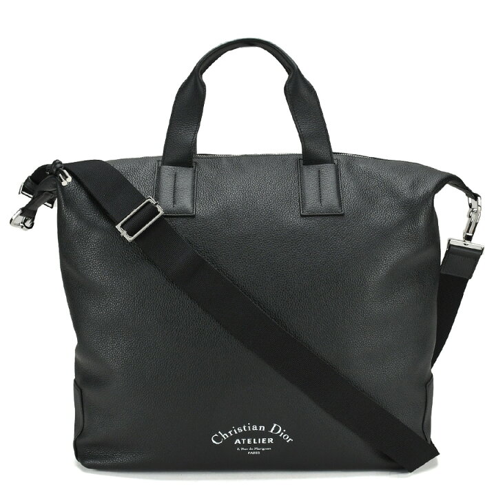 楽天市場】新入荷 ディオール オム Dior Homme 2way トートバッグ  