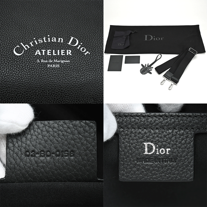 楽天市場】新入荷 ディオール オム Dior Homme 2way トートバッグ 