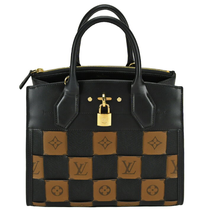 楽天市場】ルイヴィトン LOUIS VUITTON シティ スティーマー PM 2way 