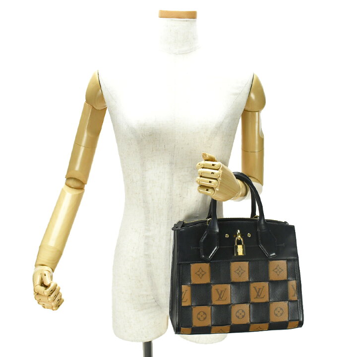 楽天市場】ルイヴィトン LOUIS VUITTON シティ スティーマー PM 2way  