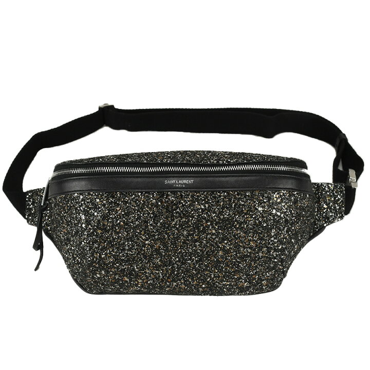 楽天市場】サンローラン SAINT LAURENT ボディバッグ ベルトバッグ  
