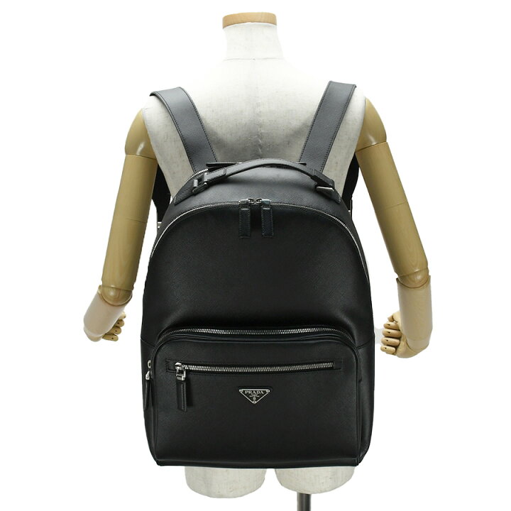 楽天市場】新入荷 プラダ PRADA バックパック リュック 2VZ032 