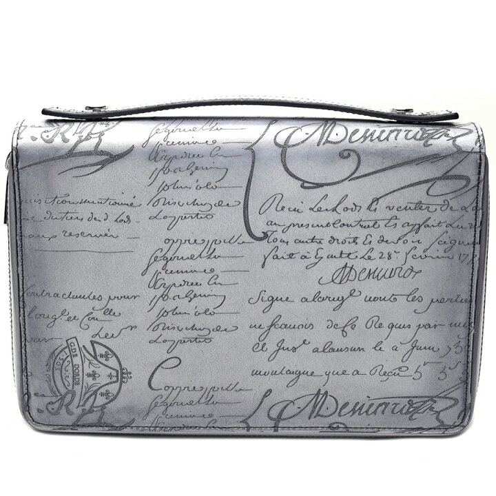 楽天市場】ベルルッティ Berluti カリグラフィ イタウバ ワイド  