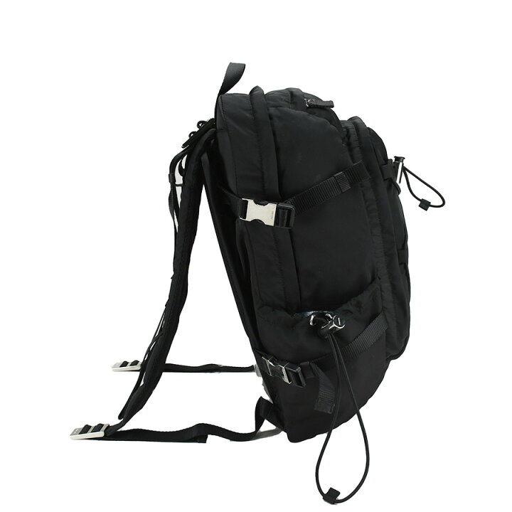 楽天市場】プラダ PRADA バックパック リュック デイバッグ VZ0055 黒 