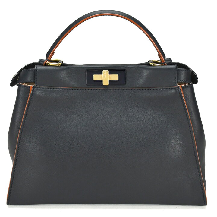 楽天市場】フェンディ FENDI ピーカブー PEEKABOO レギュラー 2way ハンドバッグ 8BN290 レザー ネイビー ブルー ショルダー 斜め掛け レディース 【中古】 : SUNREV(サンレブ)楽天市場店 楽天市場】フェンディ FENDI ピーカブー PEEKABOO レギュラー 2way ハンドバッグ 8BN290 レザー ネイビー ブルー ショルダー 斜め掛け レディース 【中古】 : SUNREV(サンレブ)楽天市場店