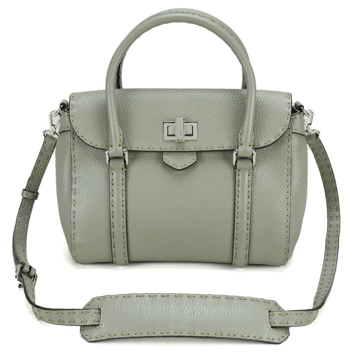 楽天市場】フェンディ FENDI スモール フランカ 8BR679 ミニ 