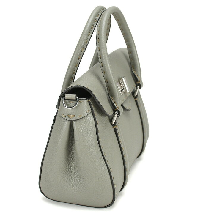 楽天市場】フェンディ FENDI スモール フランカ 8BR679 ミニ 