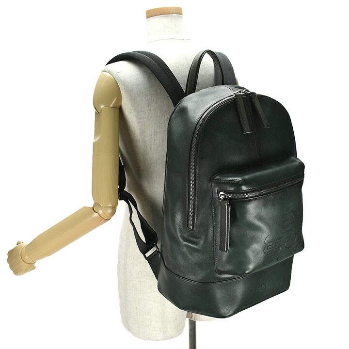 楽天市場】【SUNREV】 ベルルッティ Berluti カリグラフィ バック 