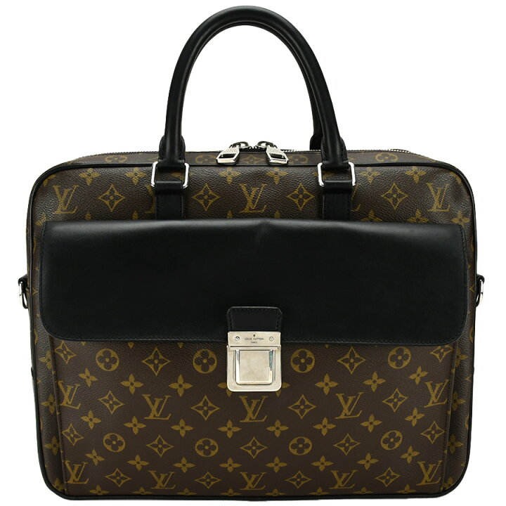 楽天市場】ルイヴィトン LOUIS VUITTON モノグラム マカサー ソフト 