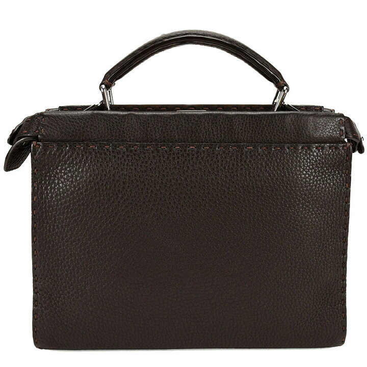 楽天市場】フェンディ FENDI セレリア ピーカブー フィットミニ 7VA422 