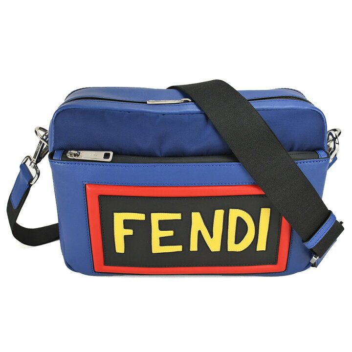 楽天市場】フェンディ FENDI ショルダーバッグ メッセンジャーバッグ 