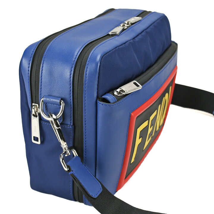 楽天市場】フェンディ FENDI ショルダーバッグ メッセンジャーバッグ 