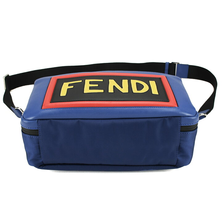 楽天市場】フェンディ FENDI ショルダーバッグ メッセンジャーバッグ 