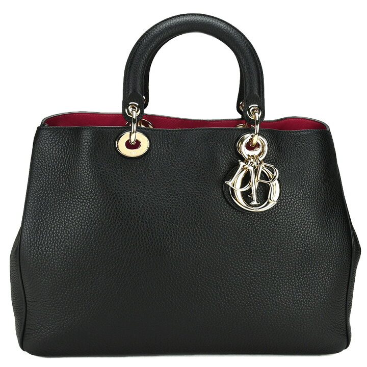 楽天市場】Dior バッグ ディオール ディオリッシモ トートバッグ 2WAY  