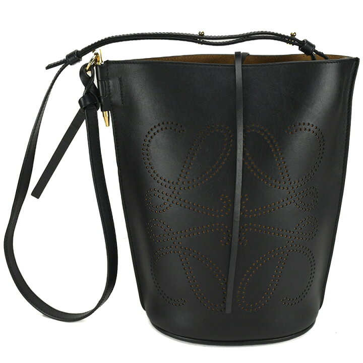 楽天市場】ロエベ LOEWE アナグラム ゲート バケット バッグ 309.22  