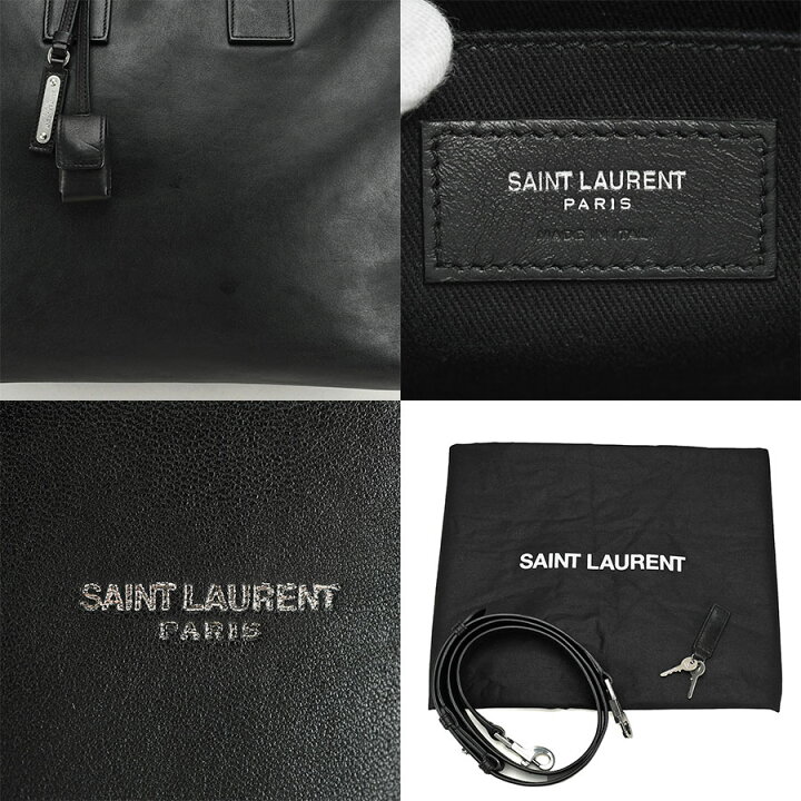 楽天市場】サンローラン SAINT LAURENT PARIS サック ド ジュール 