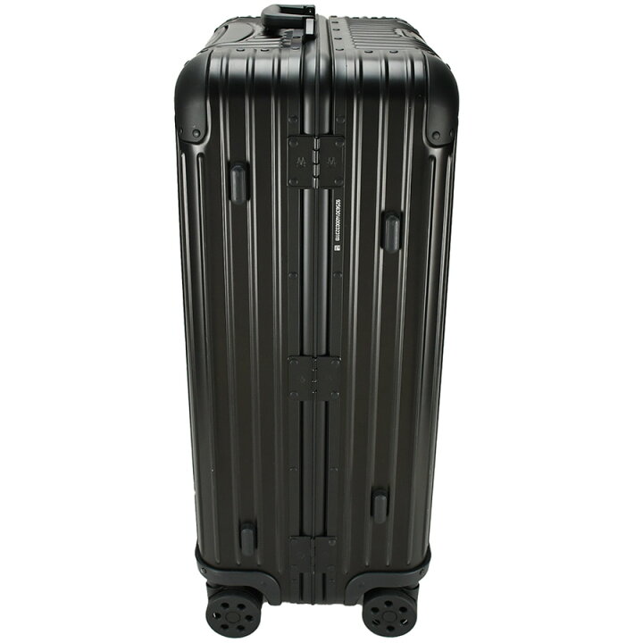 楽天市場】新入荷 リモワ RIMOWA オリジナル チェックイン M ORIGINAL 