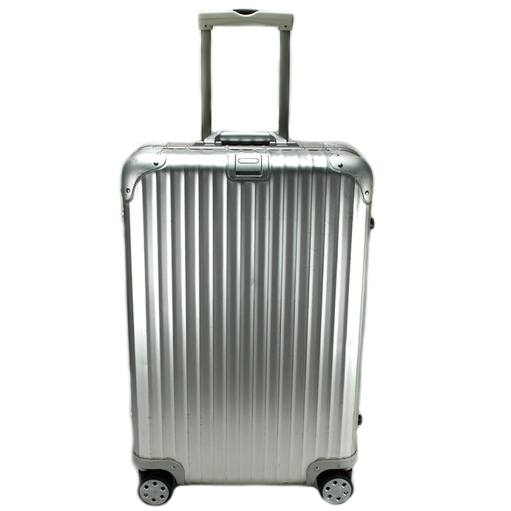 楽天市場】リモワ RIMOWA トパーズ チェックイン M スーツケース 64L 